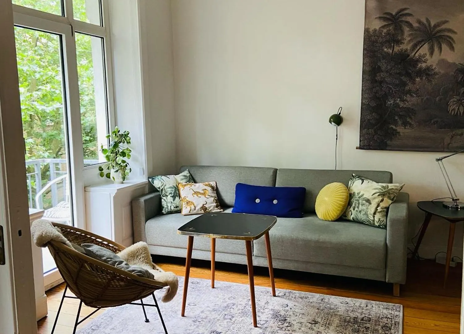 דירה המבורג Apartment_Lucas